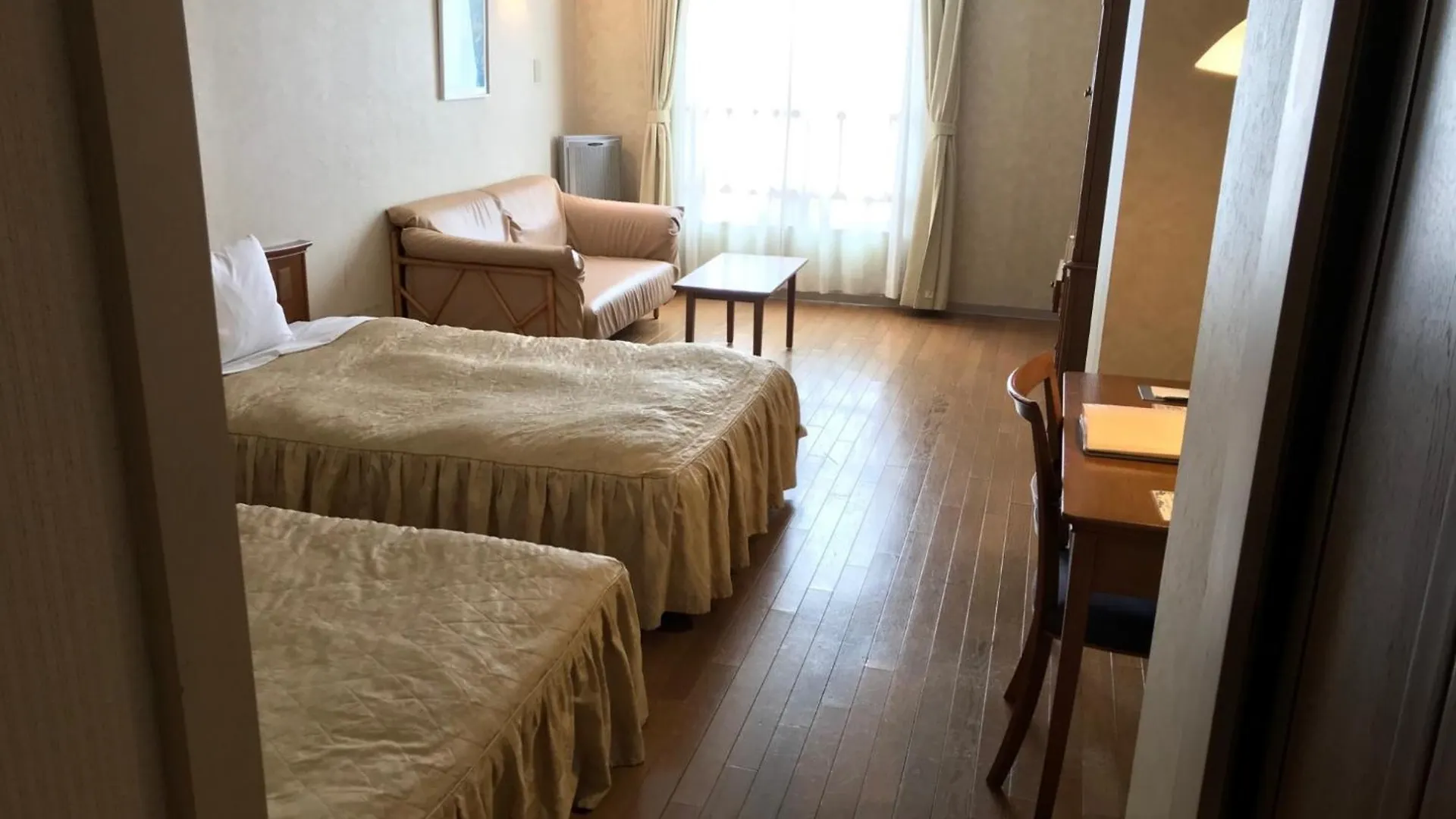 Furano Hops Hotel - Vacation Stay 41833V Kamifurano Japan