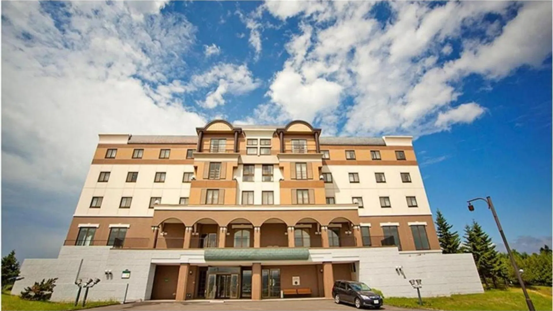 Furano Hops Hotel - Vacation Stay 41833V Kamifurano